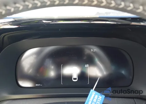 2024 Toyota Crown Limited from USA, damaged, VIN JTDAAAAFXR3029771